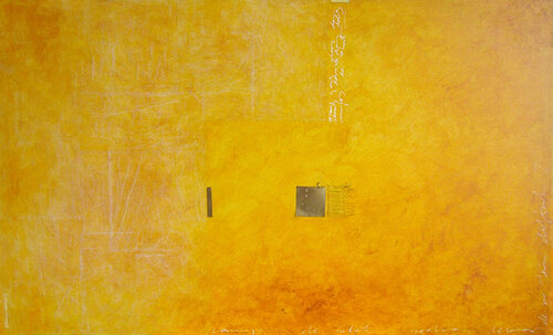 "Camps de blat" de Anna Valls, Pintura a la venta en Singulart