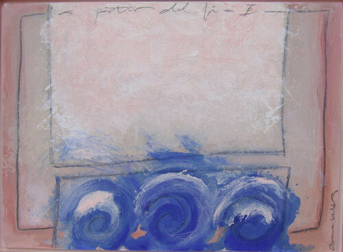 A partir del fi de Anna Valls, Pintura a la venta en Singulart