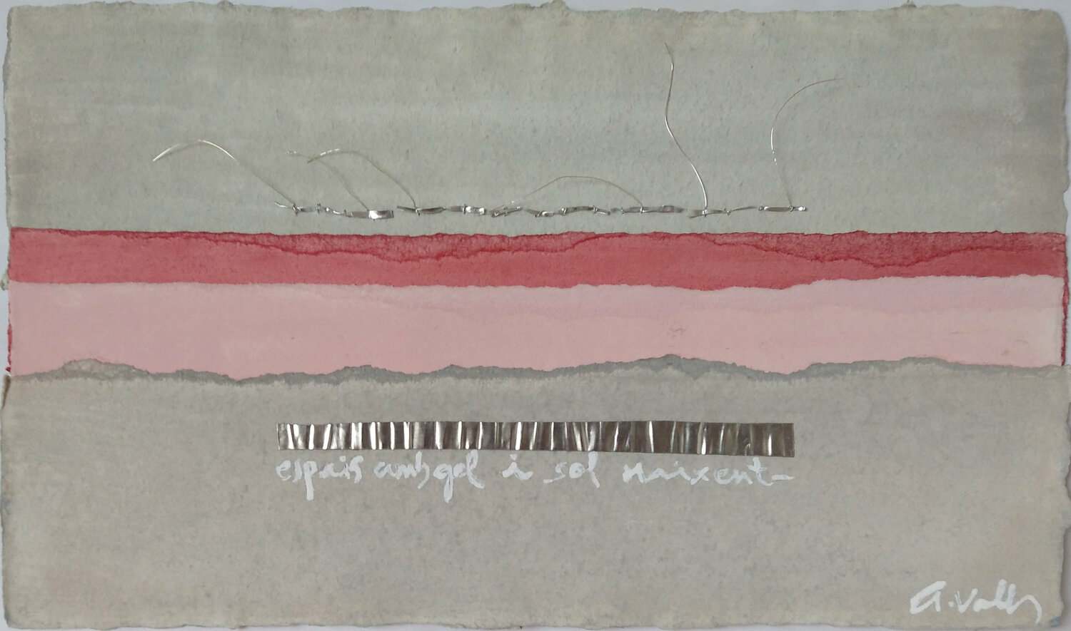 "Solnaixent" Anna Valls