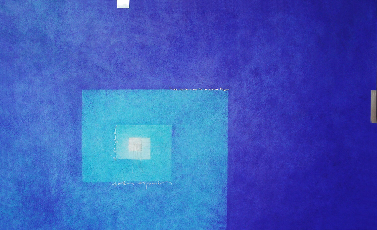 Solo espacios de agua Anna Valls