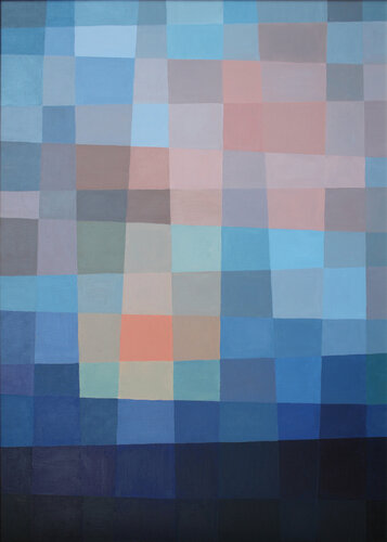 Impression of Sunset de Marija Nikolic, Pintura a la venta en Singulart