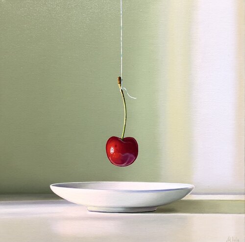 a simple moment di massimo villa, Pittura in vendita su Singulart