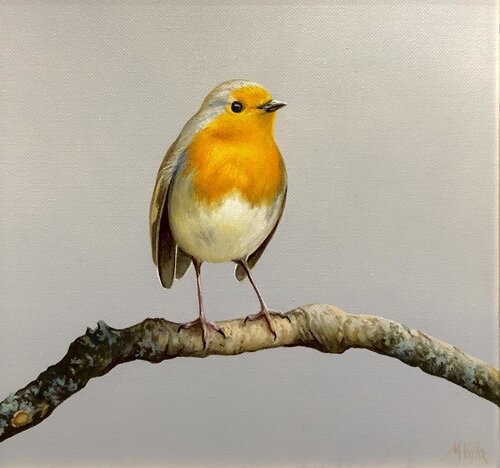 a little prince par massimo villa, Peinture en vente sur Singulart