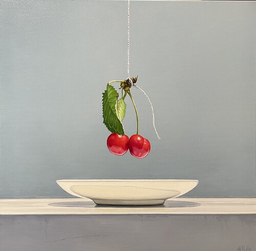 equilibri sospesi par massimo villa, Peinture en vente sur Singulart