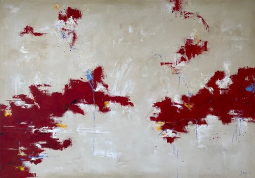 Red Sea de Sabine Kay, Pintura a la venta en Singulart