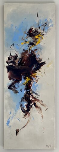 Earth Song I di Sabine Kay, Pittura in vendita su Singulart
