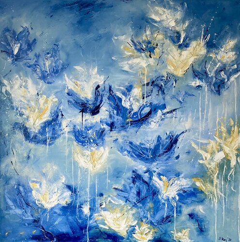 Hope par Sabine Kay, Peinture en vente sur Singulart
