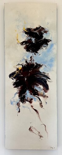 Earth Song II di Sabine Kay, Pittura in vendita su Singulart
