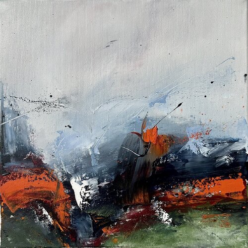 Green Moor I Sabine Kay