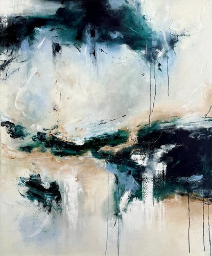A Stillness that Remains by Sabine Kay, 絵画 for Sale on Singulart