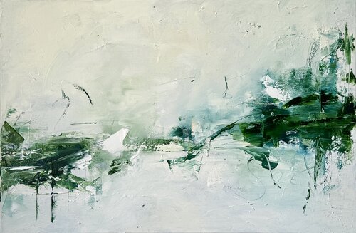 Fata Morgana I by Sabine Kay, 絵画 for Sale on Singulart