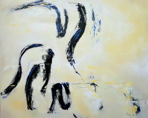 Pathways van Sabine Kay, Schilderij te koop op Singulart