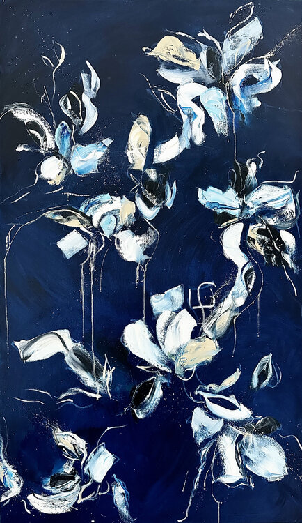 Night Blush Sabine Kay