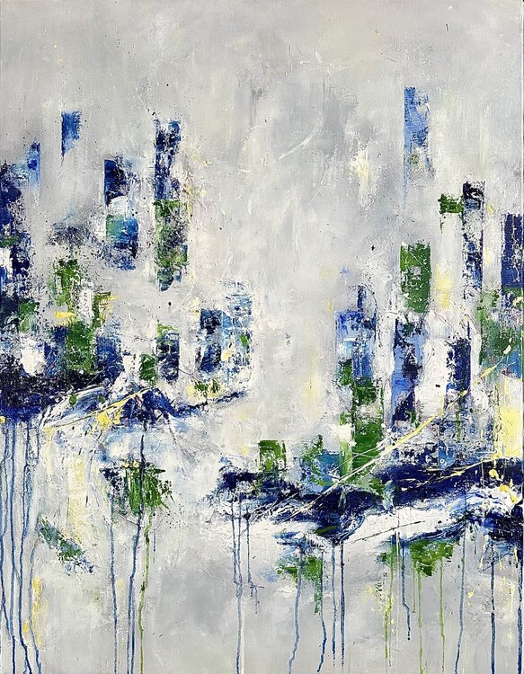 Echoes of the City Sabine Kay