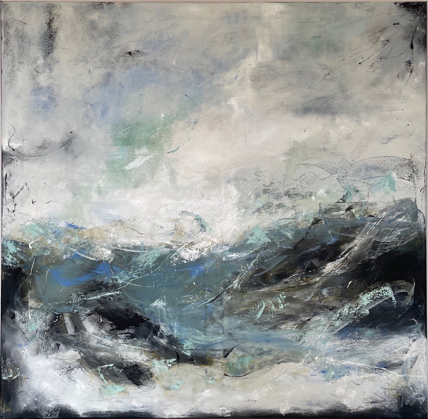 Storm Sabine Kay