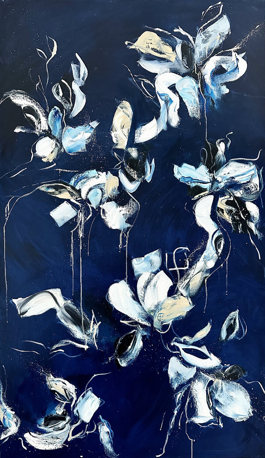 Night Blush Sabine Kay