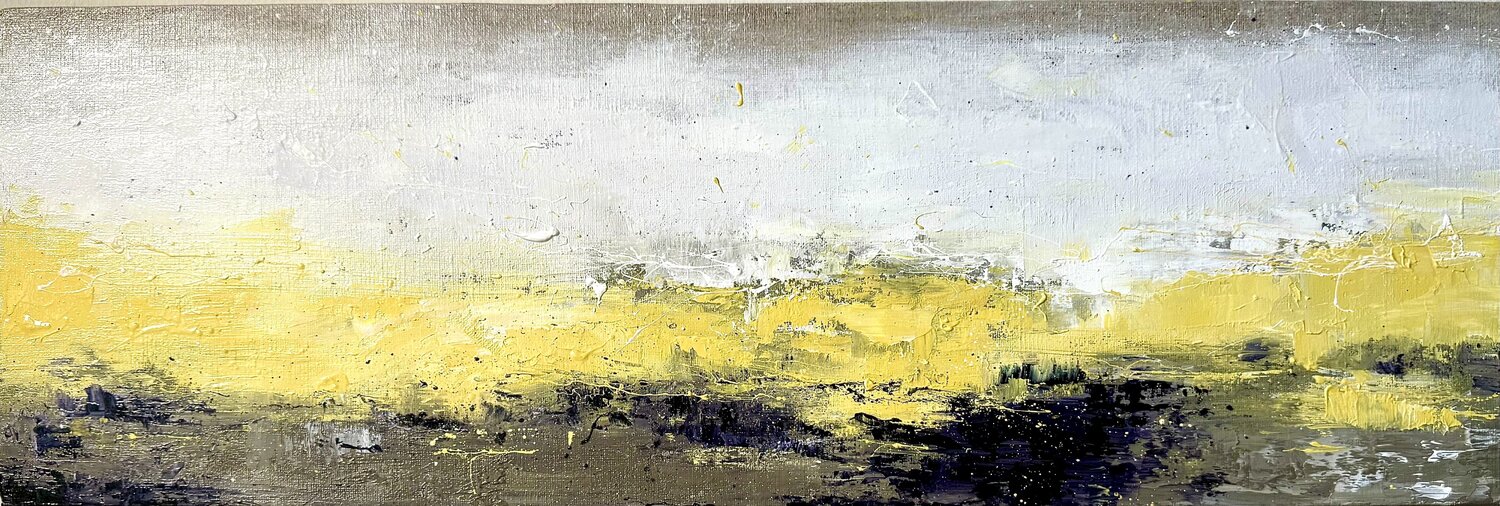 Soft Horizon I Sabine Kay