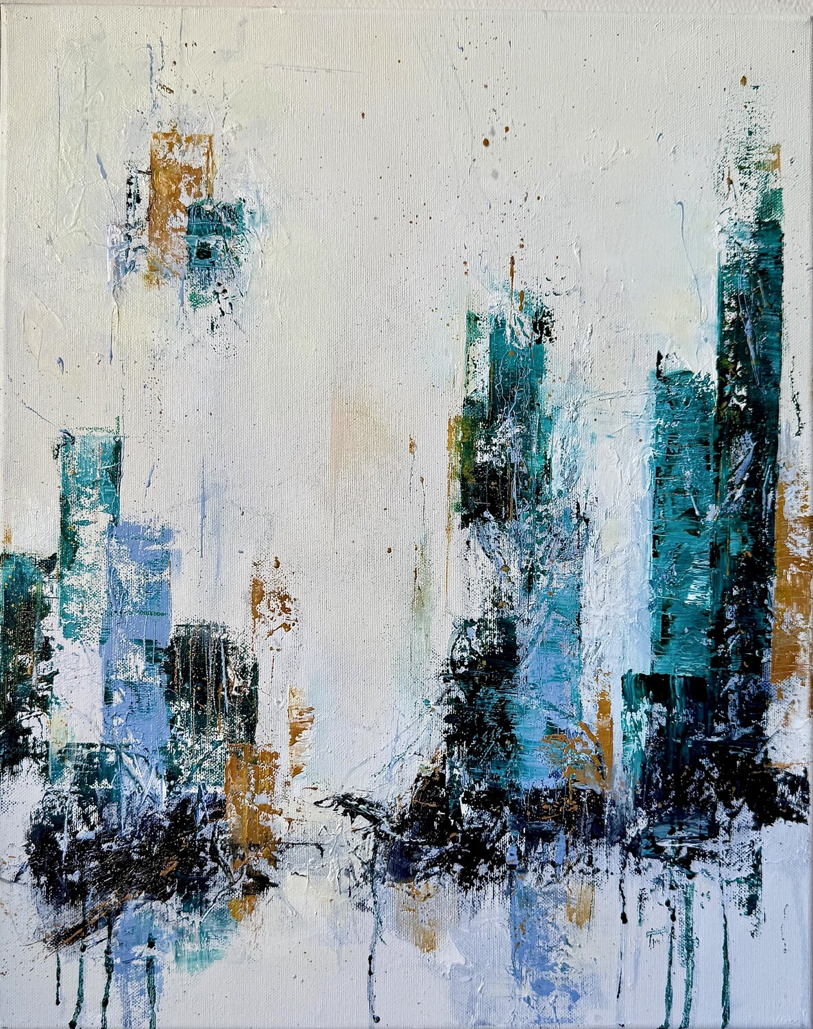 Manhattan Pulse Sabine Kay