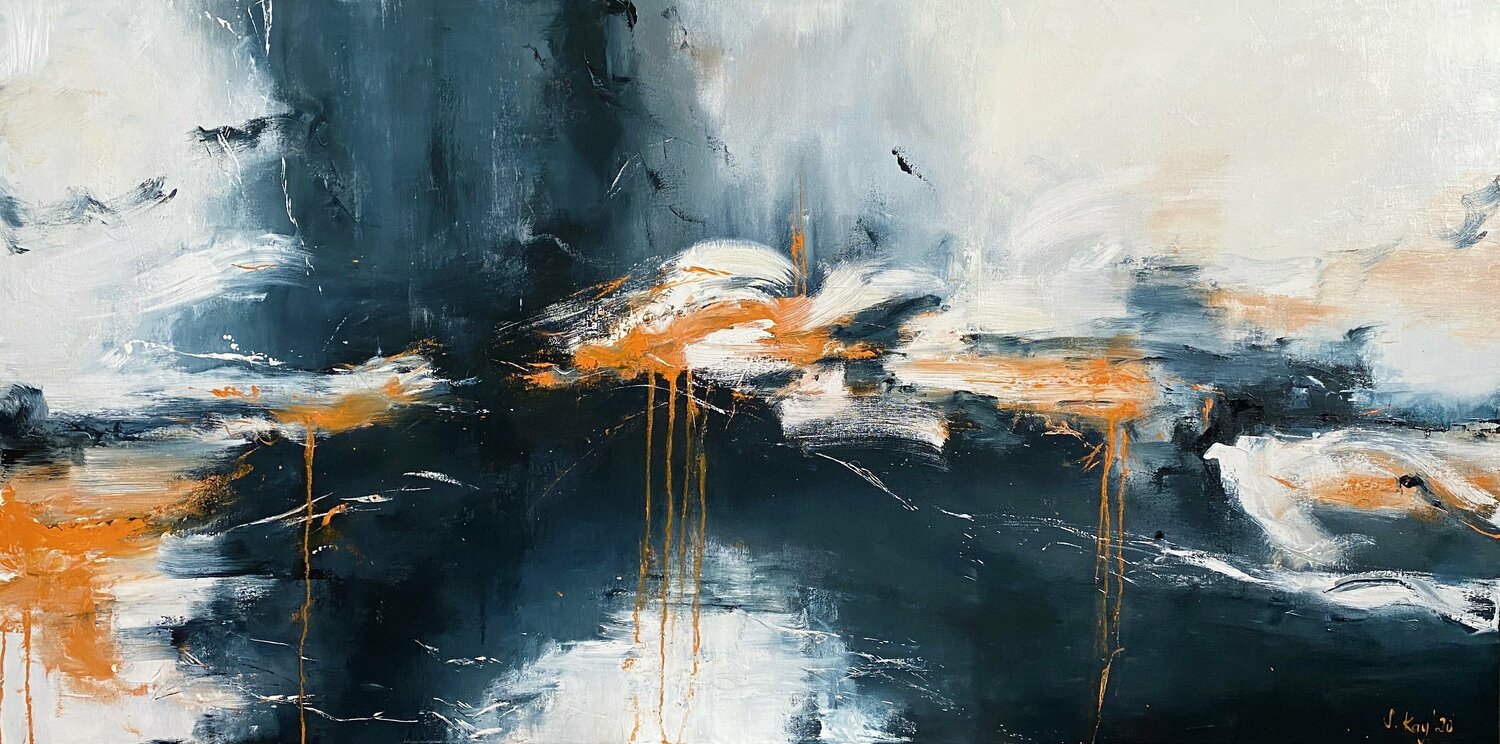 Lagoon Sabine Kay