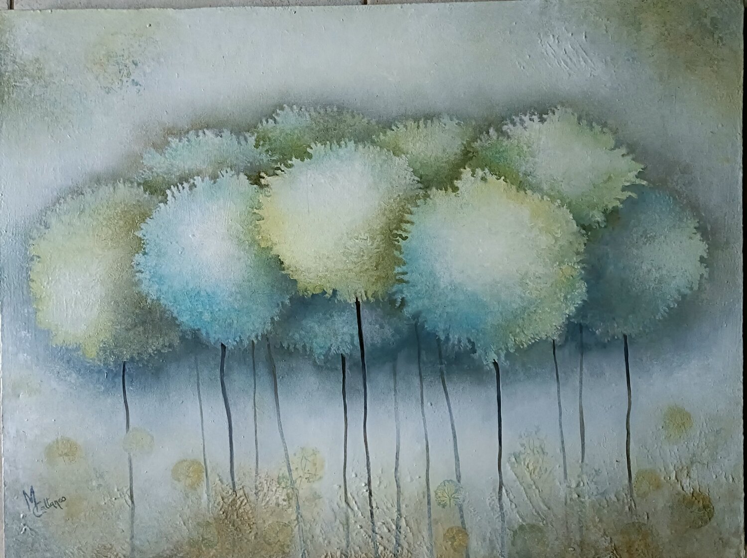 CHEMINS DE NATURE Monica Cattaneo