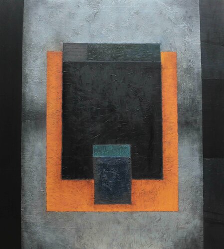 NOSTALGIA by Ximena Samudio, Painting for Sale on Singulart