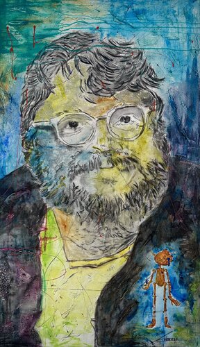 Imaginación van Cecilia Andonaegui, Schilderij te koop op Singulart