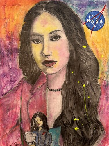 Audacia von Cecilia Andonaegui, Malerei kaufen auf Singulart
