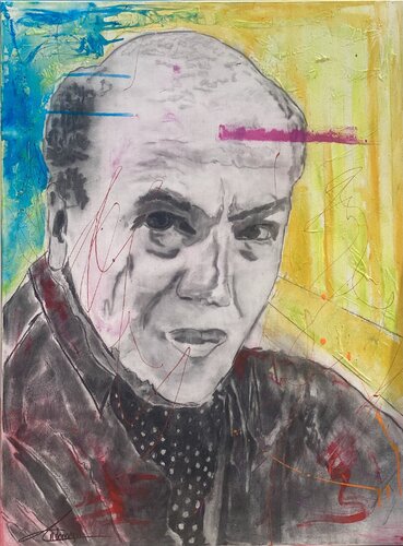 Serenidad di Cecilia Andonaegui, Pittura in vendita su Singulart