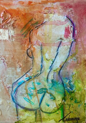 Vera von Cecilia Andonaegui, Malerei kaufen auf Singulart