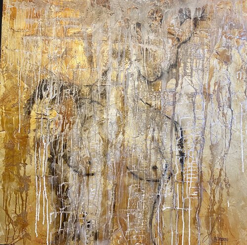 A pesar de von Cecilia Andonaegui, Malerei kaufen auf Singulart