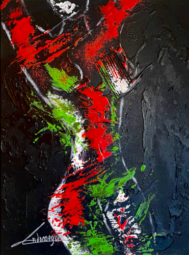 Mexico en la piel van Cecilia Andonaegui, Schilderij te koop op Singulart