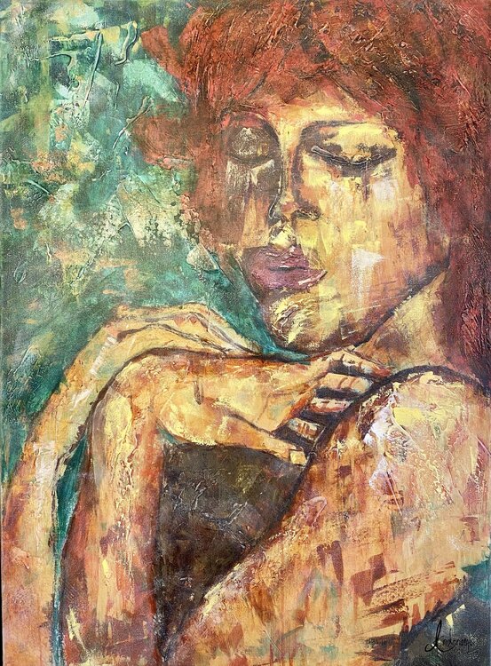 Fragilidad Cecilia Andonaegui