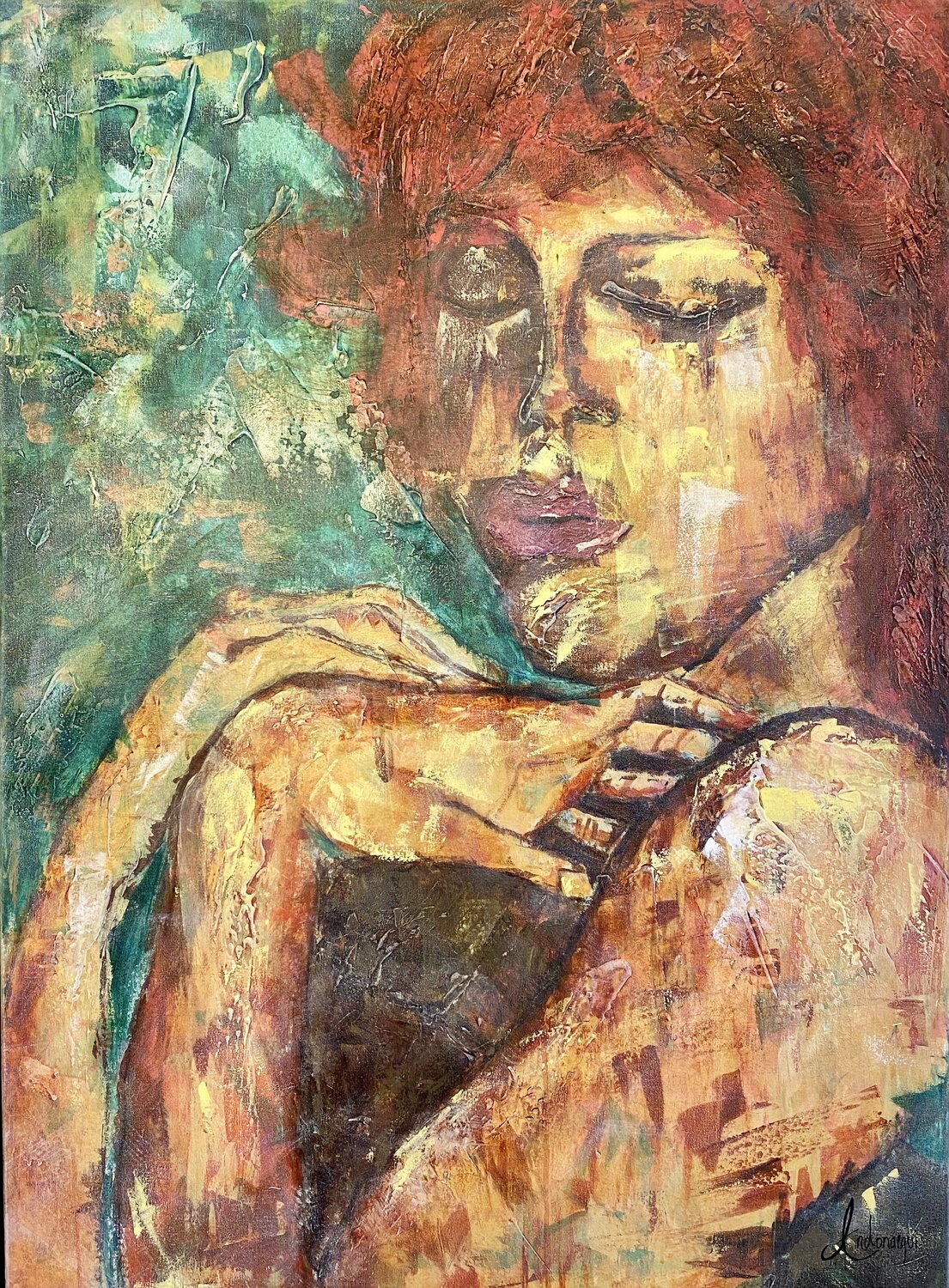 Fragilidad Cecilia Andonaegui