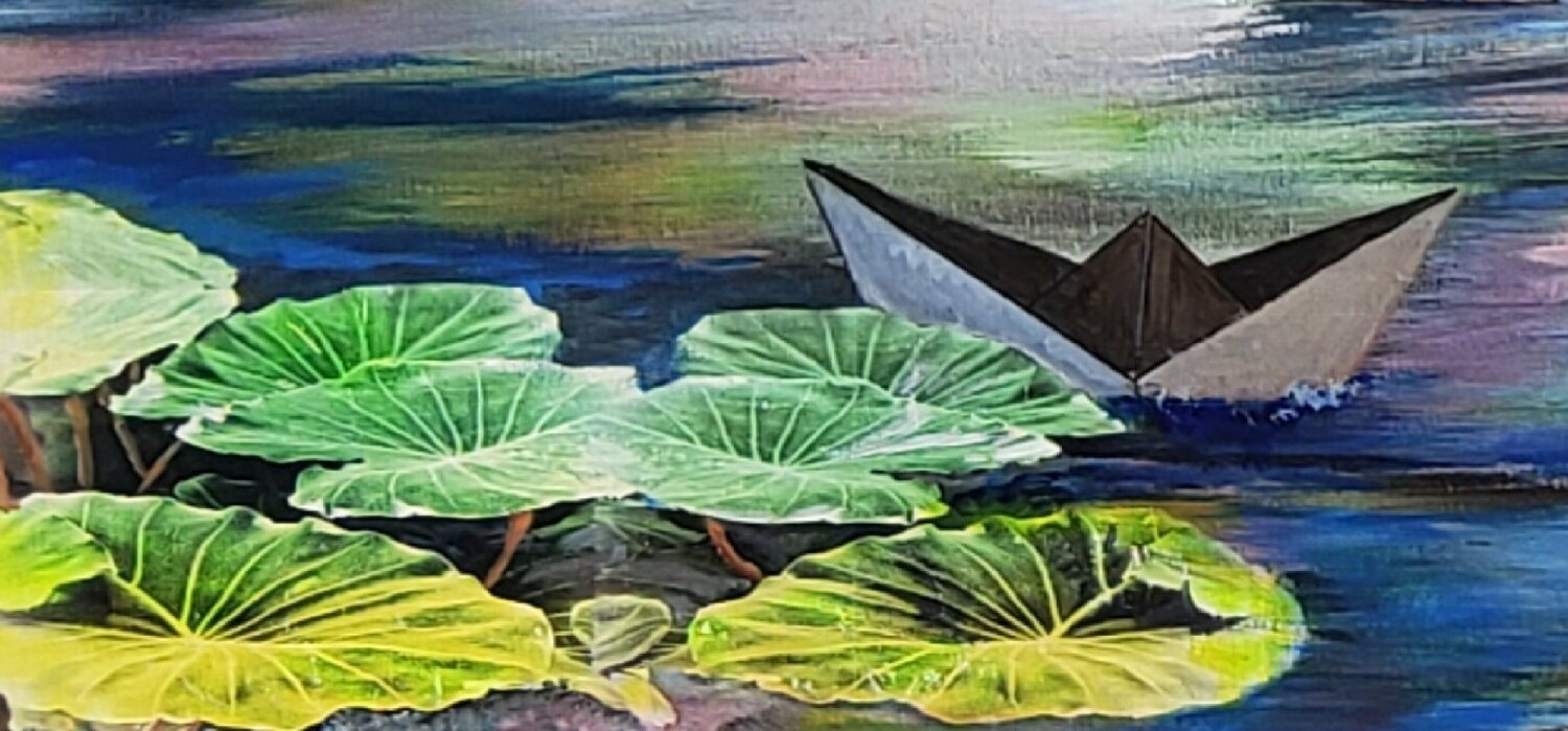 ファインアート絵画販売 : 現代ファインアート絵画をオンライン