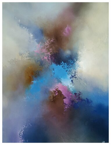 Wintertime von Hanneke Pereboom, Malerei kaufen auf Singulart