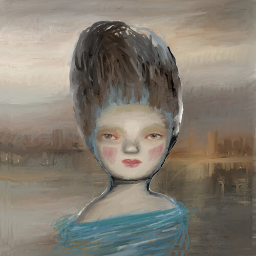Venezia de Catherine Denvir, Pintura a la venta en Singulart