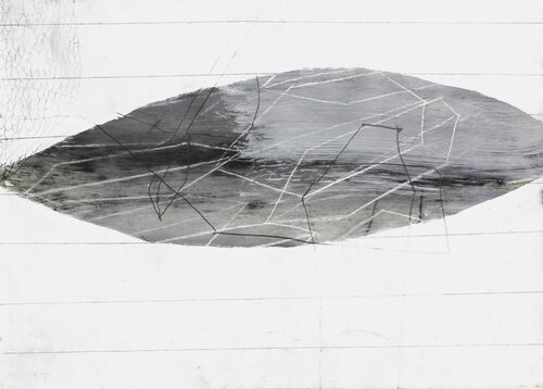S12051702 par Tillmann Lange, Œuvre sur papier en vente sur Singulart