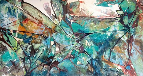 waterless by Martin Krahl, Painting for Sale on Singulart
