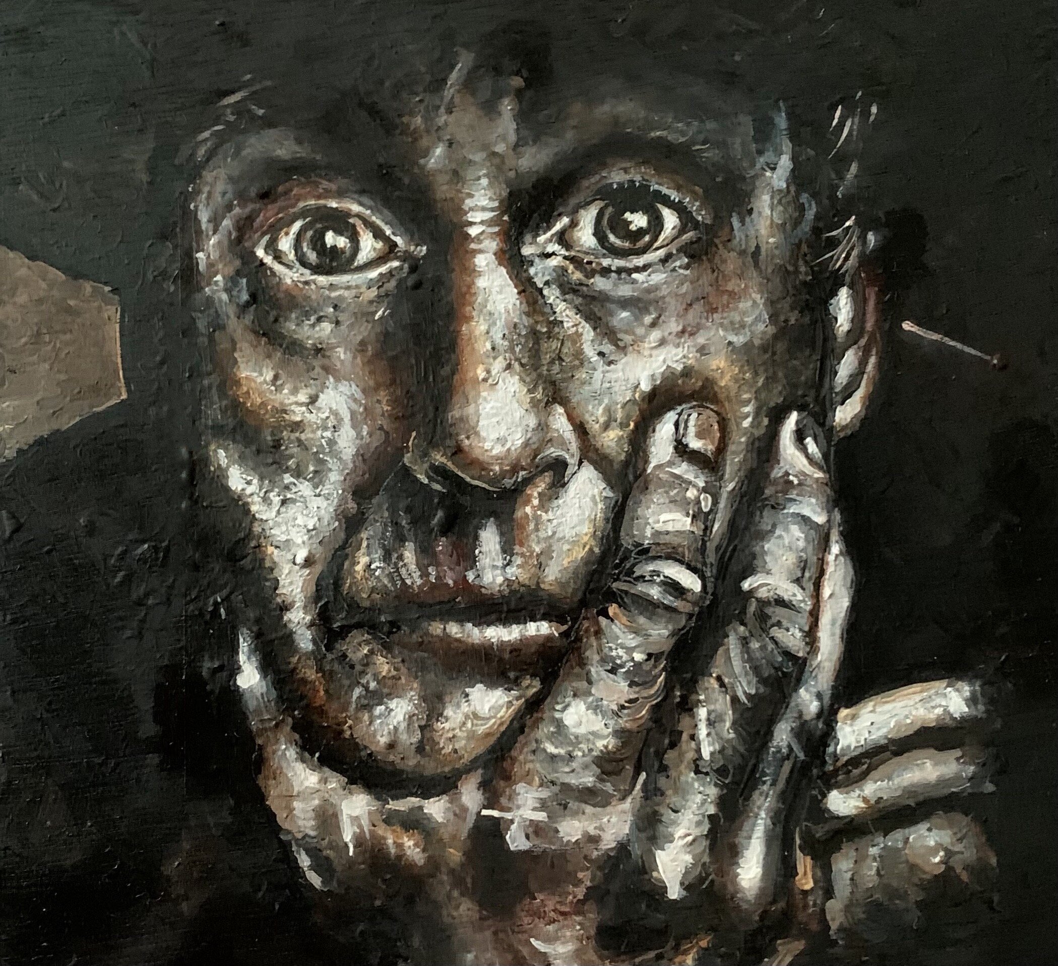 El hombre en el arte