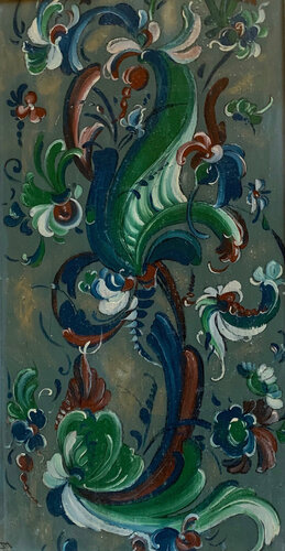 Green by Enrica Toffoli, Painting for Sale on Singulart