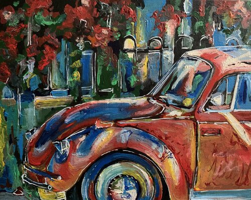 Il Maggiolino Enrica Toffoli