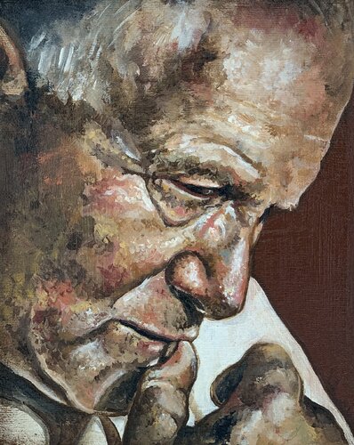 GRANDE van Enrica Toffoli, Schilderij te koop op Singulart