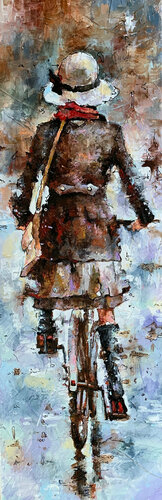 Instants di Enrica Toffoli, Pittura in vendita su Singulart