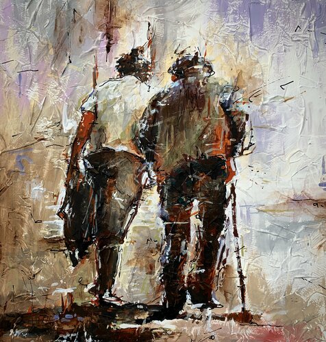 Vita von Enrica Toffoli, Malerei kaufen auf Singulart