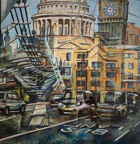 "Caos" Enrica Toffoli