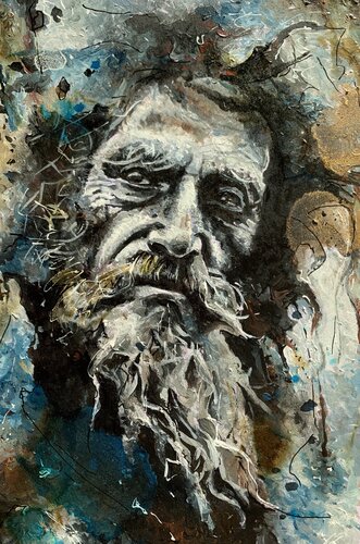 My Life by Enrica Toffoli, 회화 for Sale on Singulart