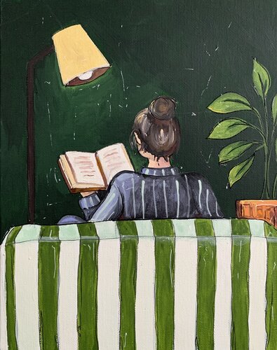 La stessa luce di Enrica Toffoli, Pittura in vendita su Singulart