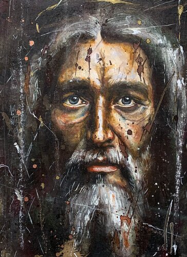 Presenza by Enrica Toffoli, Painting for Sale on Singulart