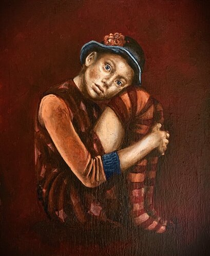 I Ricordi Custoditi di Enrica Toffoli, Pittura in vendita su Singulart