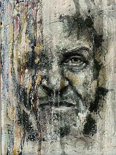 Finire von Enrica Toffoli, Malerei kaufen auf Singulart